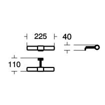 TEMPO svietidlo, E3248AA