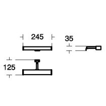 TEMPO svietidlo, E3250AA