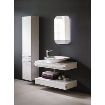 Tonic II umývadlo na dosku 55x40 cm, K083301