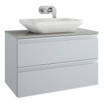 Tonic II umývadlo na dosku 55x40 cm, K0834