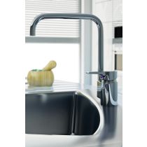 ACTIVE Drezová batéria s vysokým vývodom a s otočným ramenom, B8084AA_2TR1