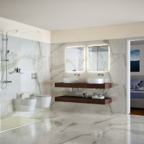 PACK DEA WC závesné 36,5x55 cm, T3290 + DEA WC sedadlo Slow-closing, T6767, farba biela matná