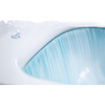 PACK TONIC II WC závesné, aquablade 56x35,5 cm, K3158 + TONIC II WC sedadlo soft-close, K7065