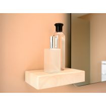 WASHPOINT Postranné poličky k zrkadlu 4x20 cm, R5913