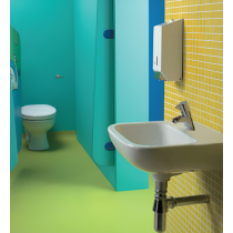 BAMBY WC detské stacionárne, T2144, + BAMBY WC sedadlo, T8800