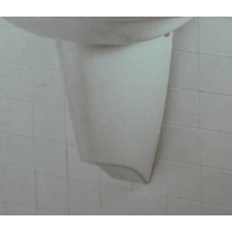 Dahlia polostĺp pre umývadlo,K037500