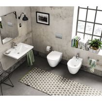 CONNECT NEW bidet  závesný so skrytým upevnením, E7722