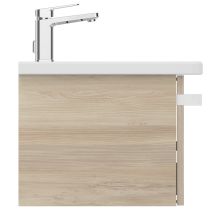 PACK Tonic II Umývadlo 80x49 cm, K0839 + Tonic II Skrinka pod umývadlo 80 cm, R4303, + madlo biele, R4359WG