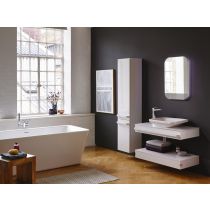 Tonic II Voľne stojaca vaňa 180x80 cm, E398201