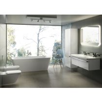 Tonic II Voľne stojaca vaňa 180x80 cm, E398201