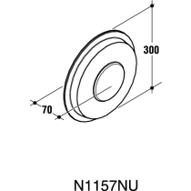 SADLER Osvetlenie, N1157