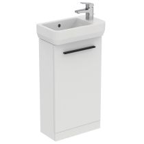 I.LIFE S  Umývadielko 45x25 cm Pravé, T458601