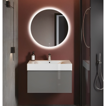 RAK JOY UNO Skrinka 60x40 cm pod umývadlo bez hornej dosky, UNOWH060UGY