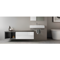 RAK PLANO Horná doska 100,5x46 cm, PLASL10146MOK