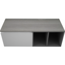 RAK PLANO Horná doska 120,5x46 cm, PLASL12146EGY