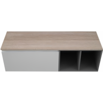 RAK PLANO Horná doska 140,5x46 cm, PLASL14146SOK