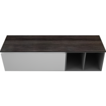 RAK PLANO Horná doska 160,5x46 cm, PLASL16146MOK