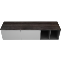 RAK PLANO Horná doska 180,5x46 cm, PLASL18146MOK