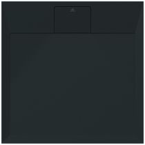 I.LIFE ULTRA FLAT S 70x70 cm Sprchová vanička Čierna, T5246FV