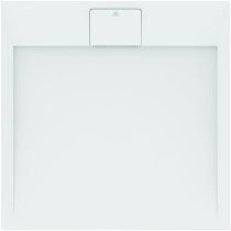 I.LIFE ULTRA FLAT S 80x80 cm Sprchová vanička Biela, T5229FR