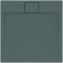 I.LIFE ULTRA FLAT S 80x80 cm Sprchová vanička Betónovo sivá, T5229FS