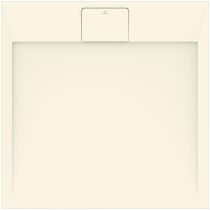 I.LIFE ULTRA FLAT S 80x80 cm Sprchová vanička Piesková, T5229FT