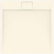 I.LIFE ULTRA FLAT S 90x90 cm Sprchová vanička Piesková, T5227FT