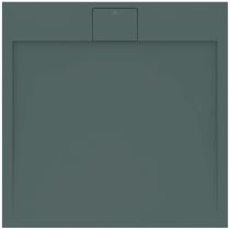 I.LIFE ULTRA FLAT S 90x90 cm Sprchová vanička Betónovo sivá, T5227FS