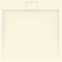 I.LIFE ULTRA FLAT S 100x100 cm Sprchová vanička Piesková, T5234FT