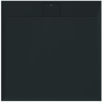I.LIFE ULTRA FLAT S 100x100 cm Sprchová vanička Čierna, T5234FV
