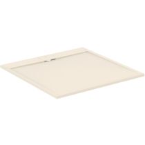 I.LIFE ULTRA FLAT S 120x120 cm Sprchová vanička Piesková, T5242FT