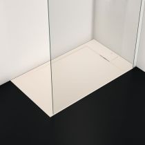 I.LIFE ULTRA FLAT S 120x70 cm Sprchová vanička Piesková, T5233FT