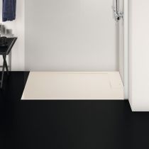 I.LIFE ULTRA FLAT S 120x70 cm Sprchová vanička Piesková, T5233FT