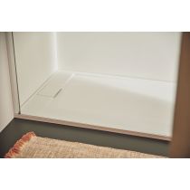 I.LIFE ULTRA FLAT S 120x80 cm Sprchová vanička Biela, T5220FR