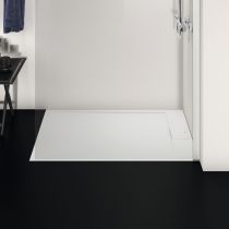 I.LIFE ULTRA FLAT S 120x80 cm Sprchová vanička Biela, T5220FR