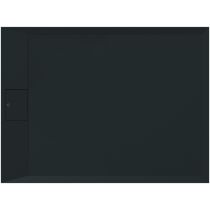 I.LIFE ULTRA FLAT S 120x80 cm Sprchová vanička Čierna, T5220FV