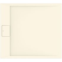 I.LIFE ULTRA FLAT S 100x90 cm Sprchová vanička Piesková, T5231FT