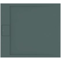 I.LIFE ULTRA FLAT S 100x90 cm Sprchová vanička Betónovo sivá, T5231FS