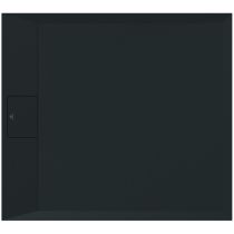 I.LIFE ULTRA FLAT S 100x90 cm Sprchová vanička Čierna, T5231FV