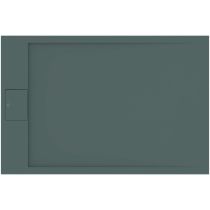 I.LIFE ULTRA FLAT S 120x90 cm Sprchová vanička Betónovo sivá, T5221FS