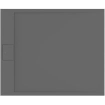 I.LIFE ULTRA FLAT S 120x100 cm Sprchová vanička Betónovo sivá, T5228FS