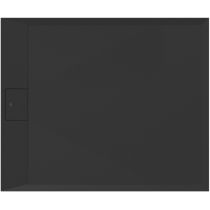 I.LIFE ULTRA FLAT S 120x100 cm Sprchová vanička Čierna, T5228FV