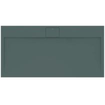 I.LIFE ULTRA FLAT S 140x70 cm Sprchová vanička Betónovo sivá, T5241FS