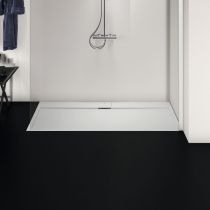 I.LIFE ULTRA FLAT S 170x70 cm Sprchová vanička Biela, T5244FR