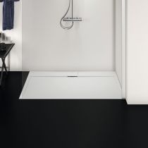 I.LIFE ULTRA FLAT S 140x80 cm Sprchová vanička Biela, T5224FR