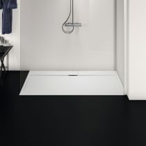 I.LIFE ULTRA FLAT S 160x80 cm Sprchová vanička Biela, T5225FR