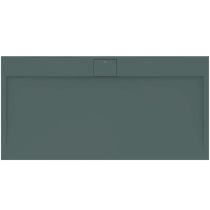 I.LIFE ULTRA FLAT S 160x80 cm Sprchová vanička Betónovo sivá, T5225FS