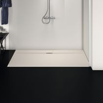 I.LIFE ULTRA FLAT S 180x80 cm Sprchová vanička Piesková, T5236FT