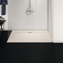 I.LIFE ULTRA FLAT S 160x90 cm Sprchová vanička Piesková, T5226FT