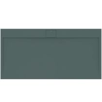 I.LIFE ULTRA FLAT S 180x90 cm Sprchová vanička Betónovo sivá, T5230FS